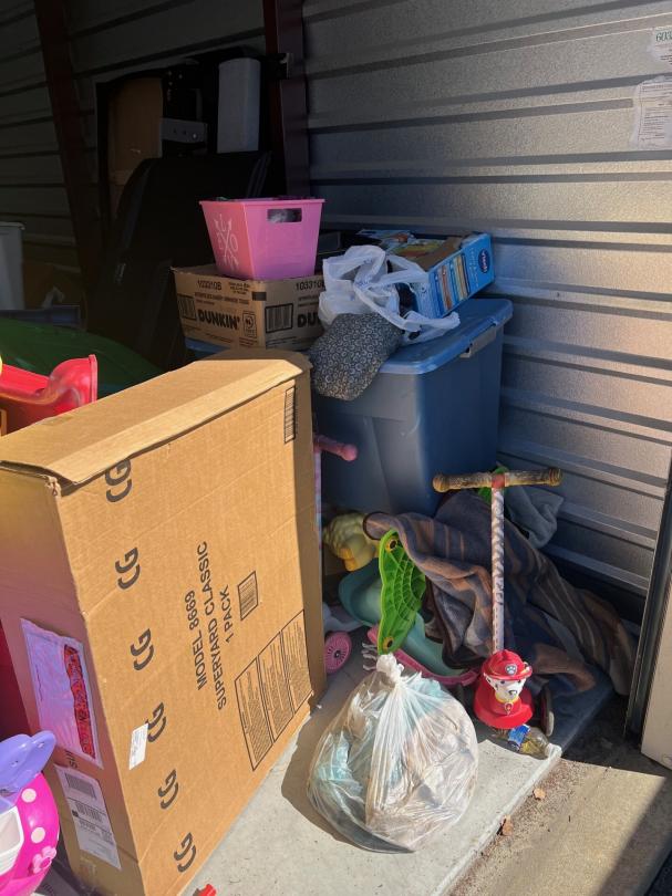 Storage Unit Auction in Allenstown, NH at SpareBox Storage 0011 ends on